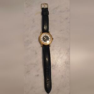 Seiko Quartz "Age Of Discovery" Watch